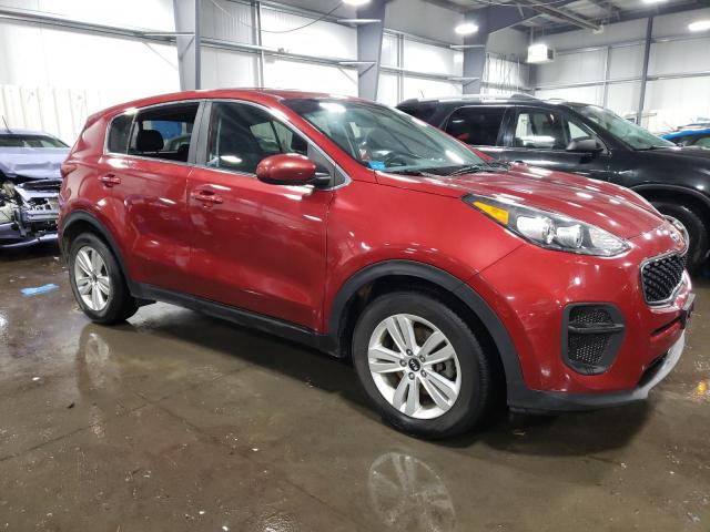 KNDPM3AC9H7205297 | 2017 KIA SPORTAGE L