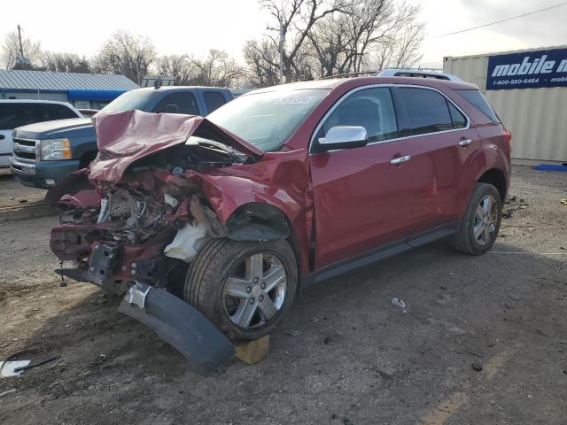 2014 Chevrolet Equinox LTZ