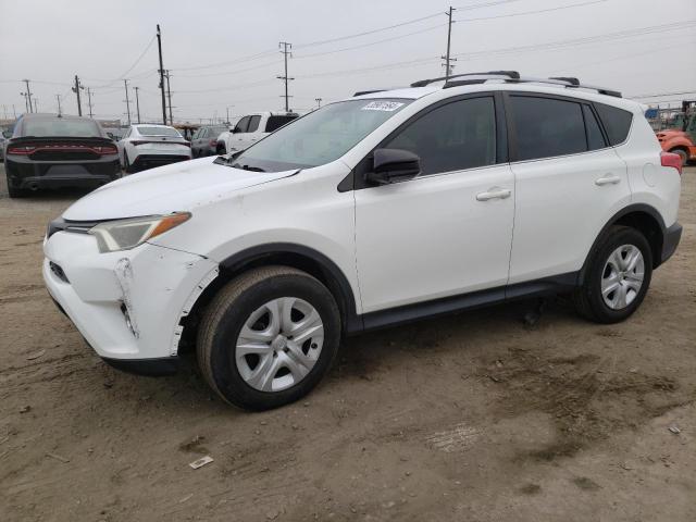 JTMZFREV7FJ045129 | 2015 TOYOTA RAV4 LE