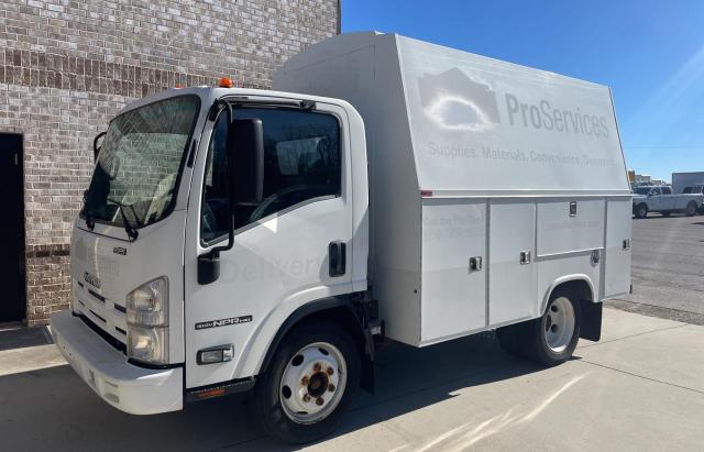 2014 Isuzu Npr Hd VIN: 54DC4W1B4ES802174 Lot: 41010554
