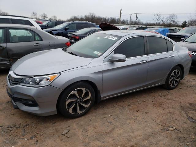 2017 HONDA ACCORD EX 1HGCR2F76HA104342  38169474