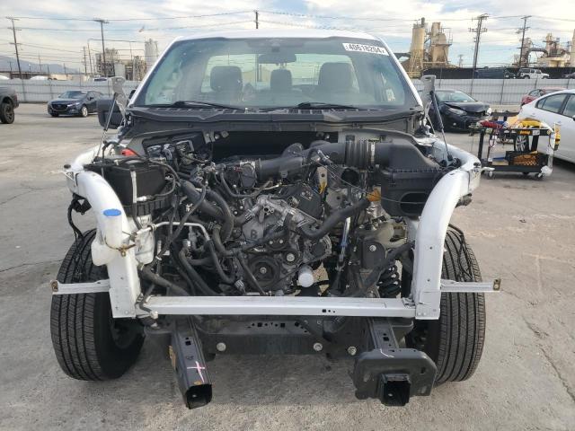 2022 FORD F150 1FTMF1CB8NKD27535