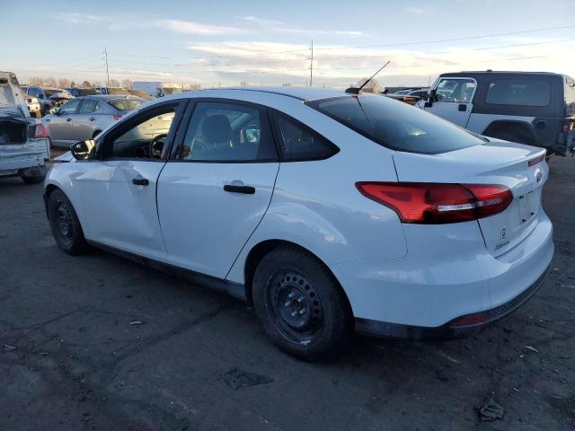 1FADP3E26JL244458 | 2018 FORD FOCUS S