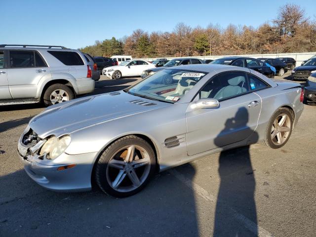 2005 Mercedes-Benz SL 