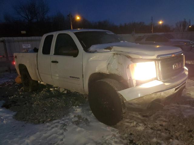 2011 GMC Sierra K1500 Sle VIN: 1GTR2VE37BZ164166 Lot: 38308474