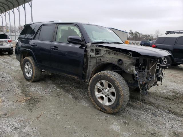 JTEBU5JR3H5445267 | 2017 TOYOTA 4RUNNER SR