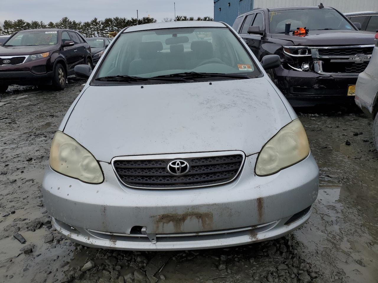 Lot #2567755291 2005 TOYOTA COROLLA CE