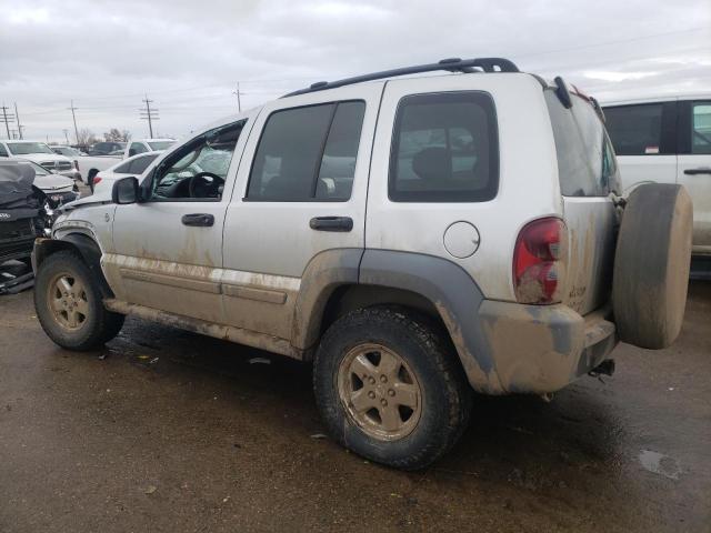 2005 Jeep Liberty Sport VIN: 1J4GL48KX5W636328 Lot: 38973494