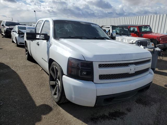 2007 CHEVROLET SILVERADO K1500 CREW CAB Photos | NM - ALBUQUERQUE ...