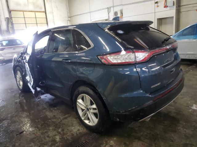 2FMPK4J90GBB15439 2016 FORD EDGE, photo no. 2