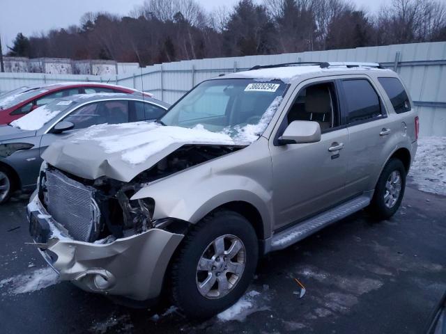 2010 Ford Escape Limited