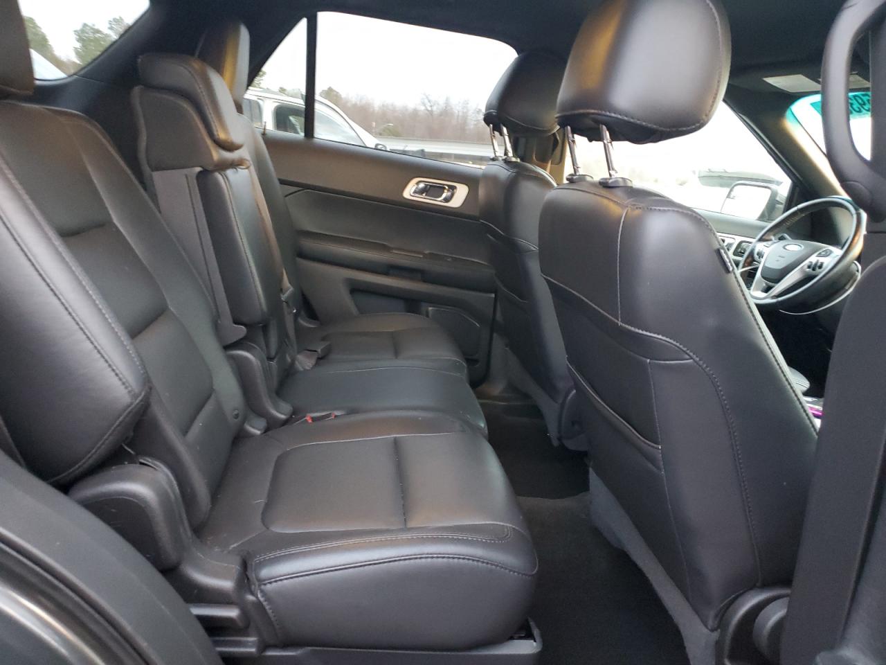 1FM5K7F89FGB97378 2015 Ford Explorer Limited