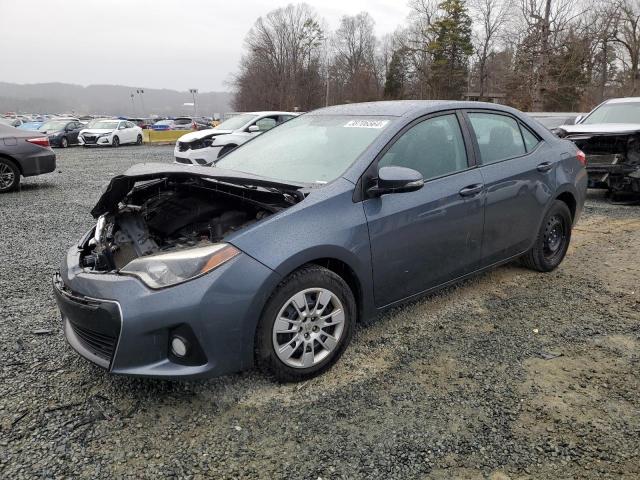 2T1BURHE3EC015929 | 2014 TOYOTA COROLLA L