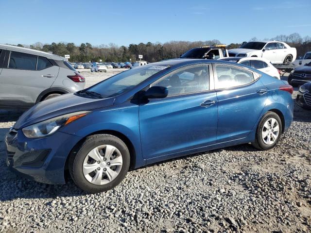 2016 Hyundai Elantra Se VIN: KMHDH4AE1GU651230 Lot: 82846443