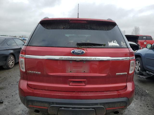 2015 FORD EXPLORER L - 1FM5K7F84FGC48804