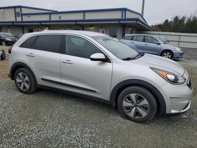 KNDCB3LC8J5210087 | 2018 KIA NIRO FE