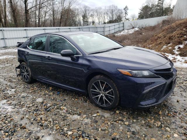 4T1G11AK9MU525506 | 2021 TOYOTA CAMRY SE