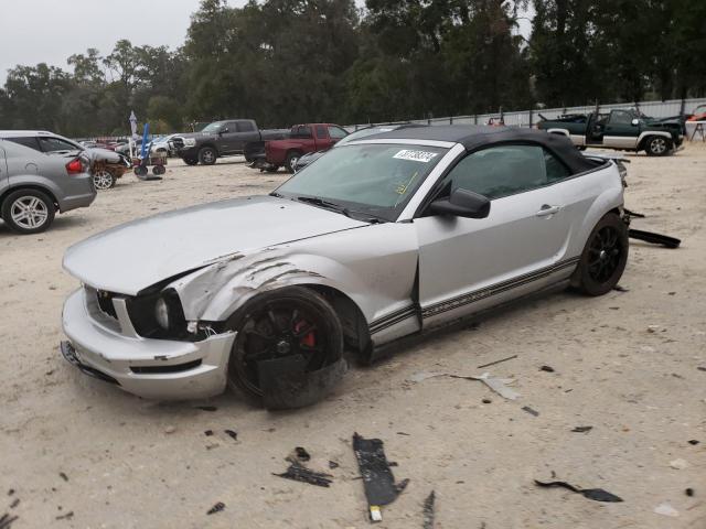 2008 Ford Mustang 