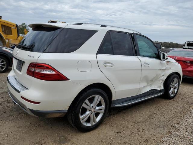 VIN 4JGDA5HB5EA323880 2014 Mercedes-Benz ML-Class, ... no.3