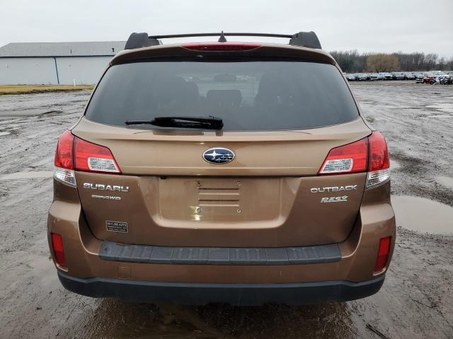 2013 Subaru Outback 2.5I Limited VIN: 4S4BRBKC0D3230123 Lot: 40667694