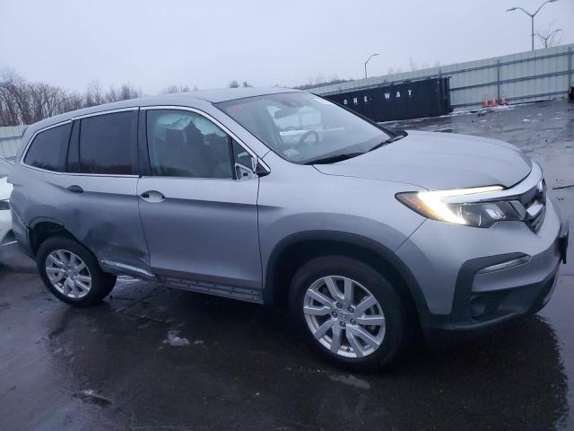 2020 HONDA PILOT LX - 5FNYF6H12LB007233