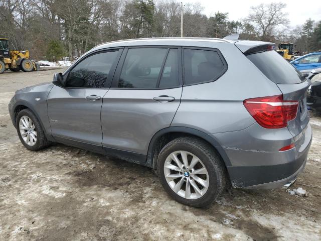 5UXWX9C53E0D26224 | 2014 BMW X3 XDRIVE2