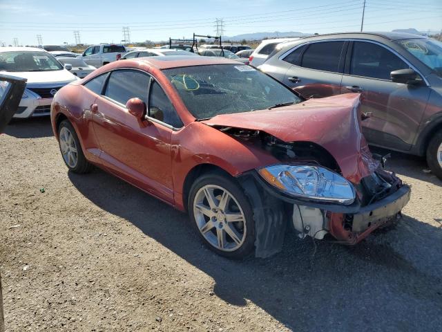 2008 Mitsubishi Eclipse Gt VIN: 4A3AK34T58E030238 Lot: 37982904