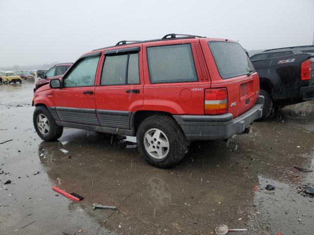 1993 Jeep Grand Cherokee Laredo VIN: 1J4GZ58S2PC693938 Lot: 82726173