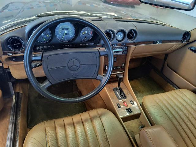 1988 Mercedes-Benz 560 Sl VIN: WDBBA48D3JA082708 Lot: 40939474