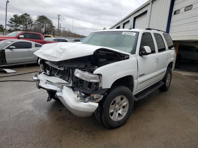 2003 Chevrolet Tahoe 