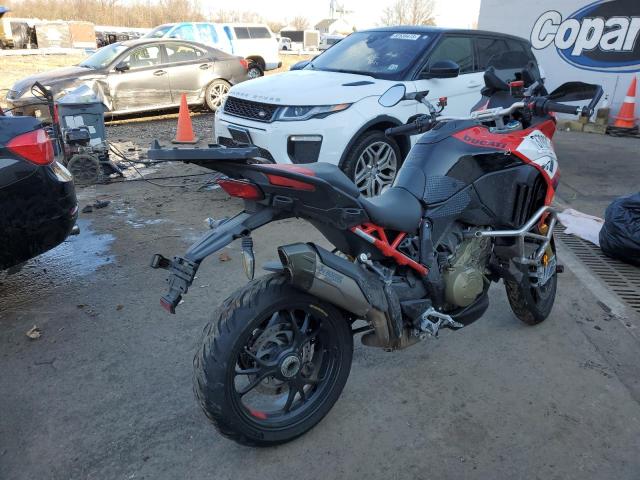 2023 DUCATI MULTISTRAD ZDMAALVW9PB014319