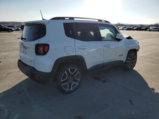 ZACNJAB10KPK00160 | 2019 JEEP RENEGADE L