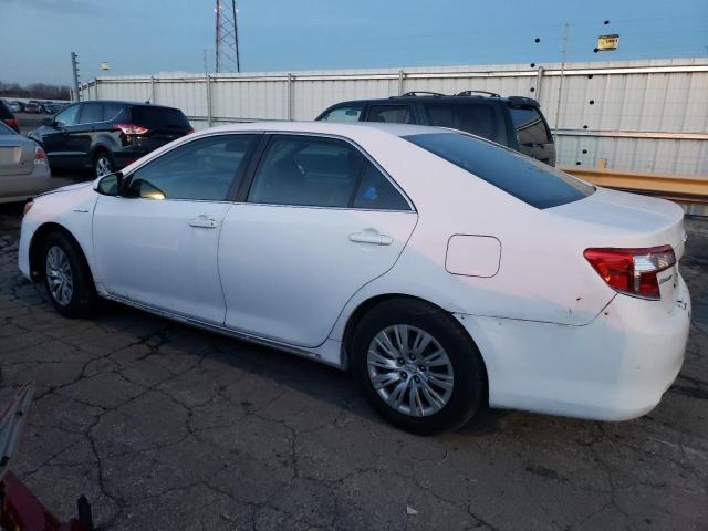 2013 Toyota Camry Hybrid VIN: 4T1BD1FK6DU079907 Lot: 36857544