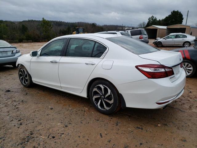 1HGCR3F0XHA020520 | 2017 HONDA ACCORD EXL