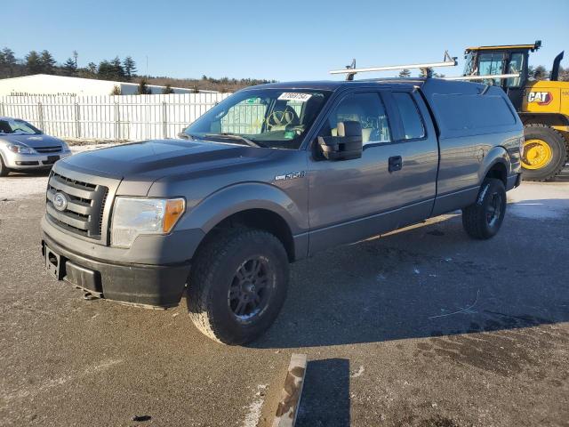 2010 Ford F-150 