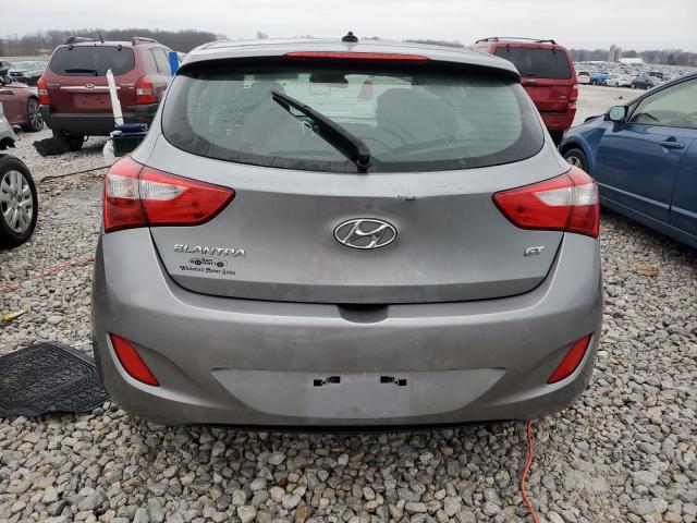 KMHD35LH4GU264487 | 2016 HYUNDAI ELANTRA GT