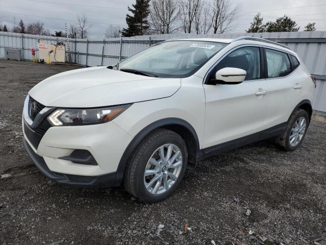 2021 NISSAN QASHQAI SV - JN1BJ1BV0MW314547