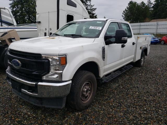 2022 FORD F250 SUPER #3033485082