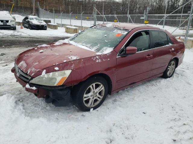 2007 Honda Accord Sdn SE