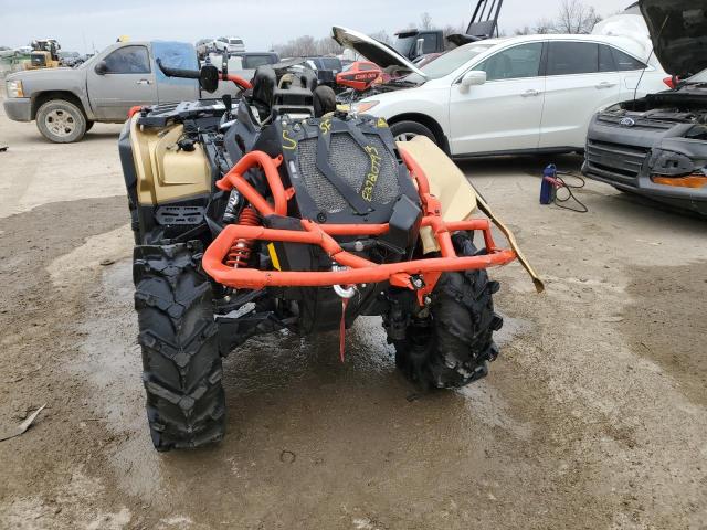 Lot #2392322807 2019 CAN-AM OUTLANDER salvage car