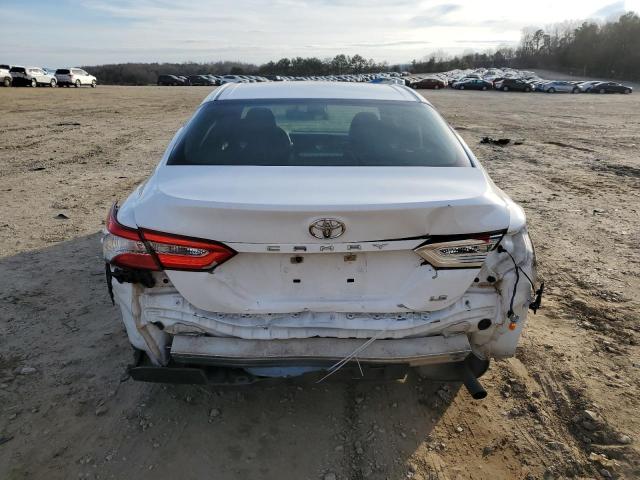 4T1B11HK9JU569162 | 2018 TOYOTA CAMRY L