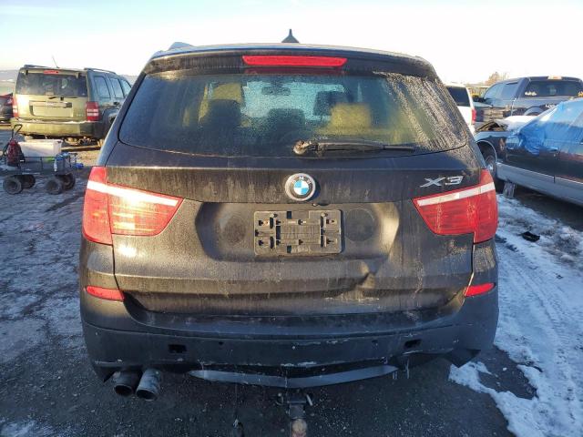 VIN 5UXWX9C53D0D00107 2013 BMW X3, Xdrive28I no.6