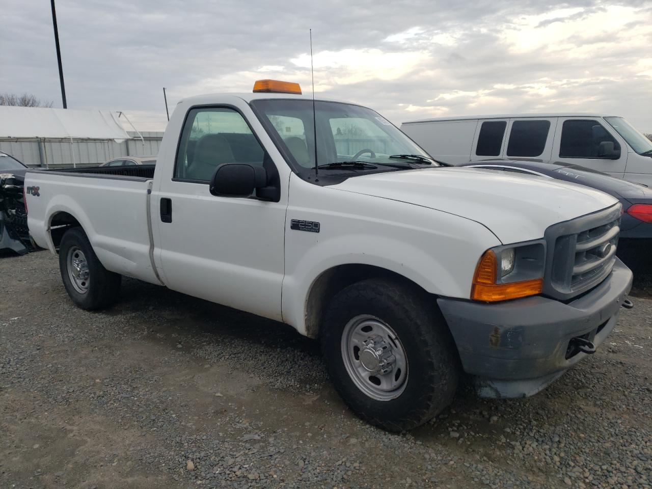 1FTNF20L71EA97213 2001 Ford F250 Super Duty