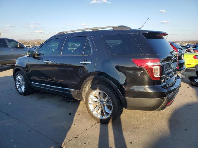 1FM5K7F89FGC63119 | 2015 FORD EXPLORER L