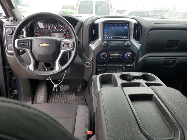 2020 CHEVROLET SILVERADO - 1GC1YNEY8LF133244