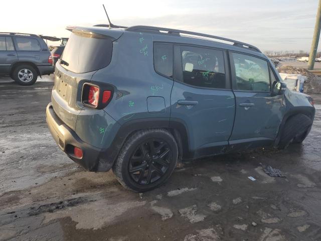 Vin: zaccjabb9hpg60171, lot: 37692964, jeep renegade latitude 20173