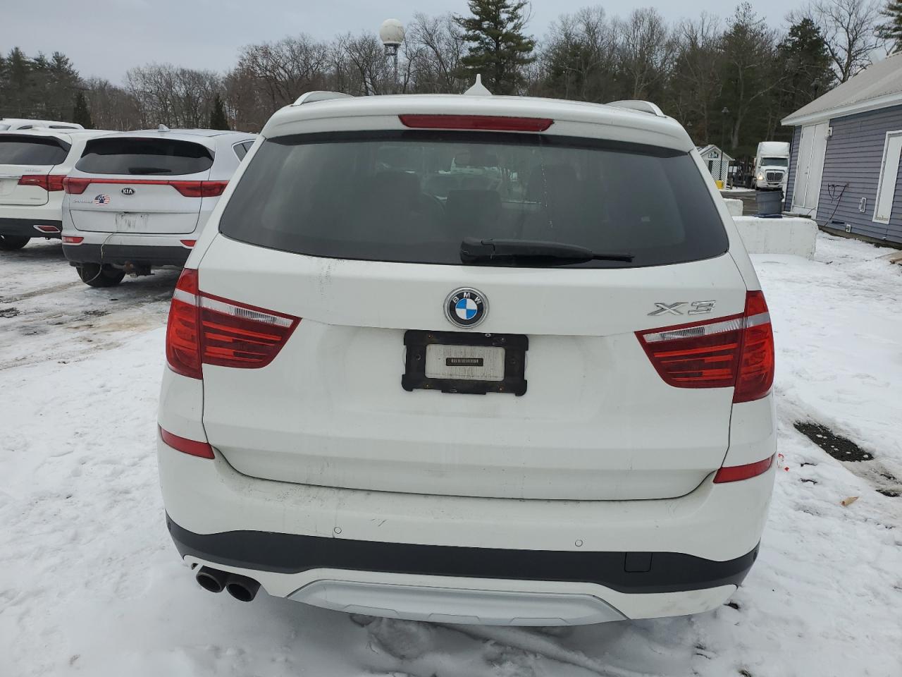 5UXWX9C54F0D45365 2015 BMW X3 xDrive28I