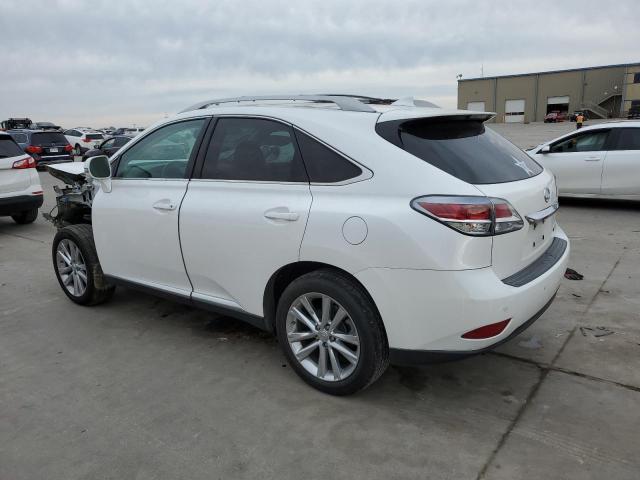 2T2ZK1BA3FC150840 | 2015 LEXUS RX 350