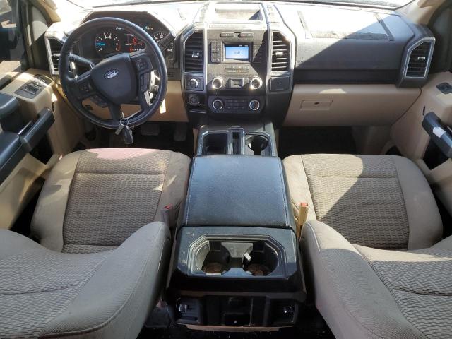 2018 FORD F150 SUPER - 1FTEW1C55JKE92015