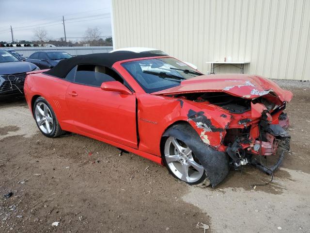 2G1FF3D30F9285546 | 2015 CHEVROLET CAMARO LT